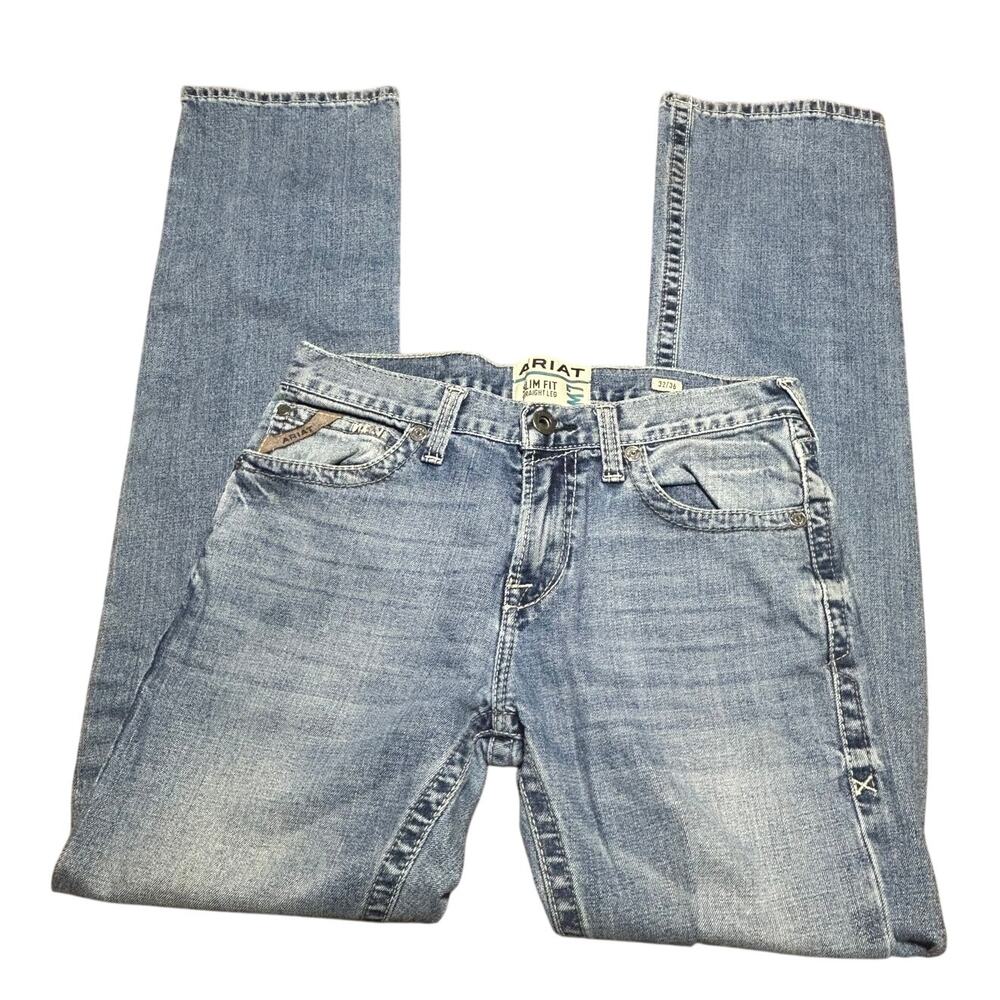 Ariat M7 Shasta Slim straight leg Western jeans 32x36
